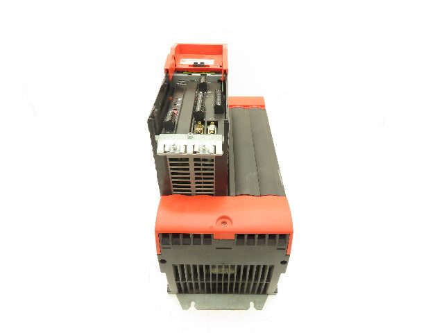 SEW-EURODRIVE MDS60A0300-503-4-0T VFD MoviDrive 3PH 500VAC 60A 41.6kVA 0-180Hz