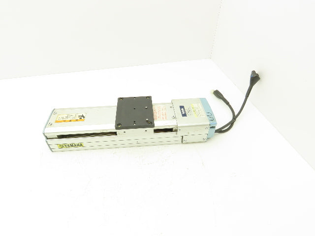 Yamaha F1005-150 Servo Linear Actuator 150mm Travel Encoder Ballscrew