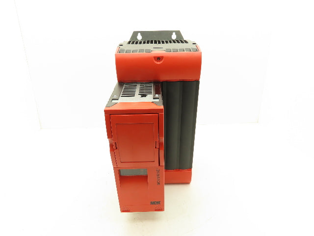 SEW-EURODRIVE MDS60A0300-503-4-0T VFD MoviDrive 3PH 500VAC 60A 41.6kVA 0-599Hz