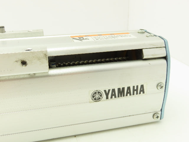 Yamaha T910BK-150 Servo Linear Actuator 150mm Travel Encoder Ballscrew