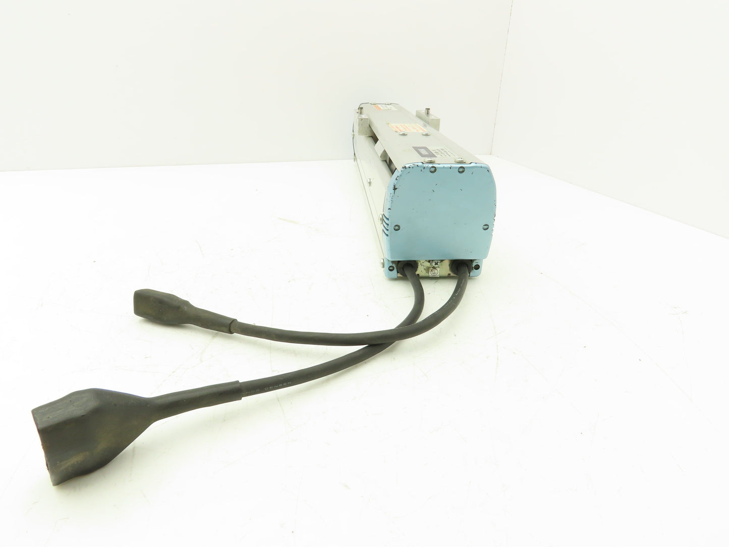 Yamaha T910BK-150 Servo Linear Actuator 150mm Travel Encoder Ballscrew