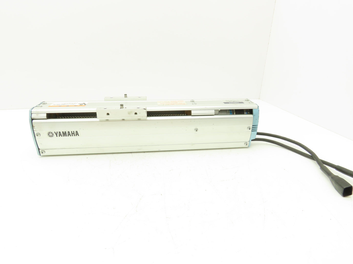 Yamaha T910BK-150 Servo Linear Actuator 150mm Travel Encoder Ballscrew
