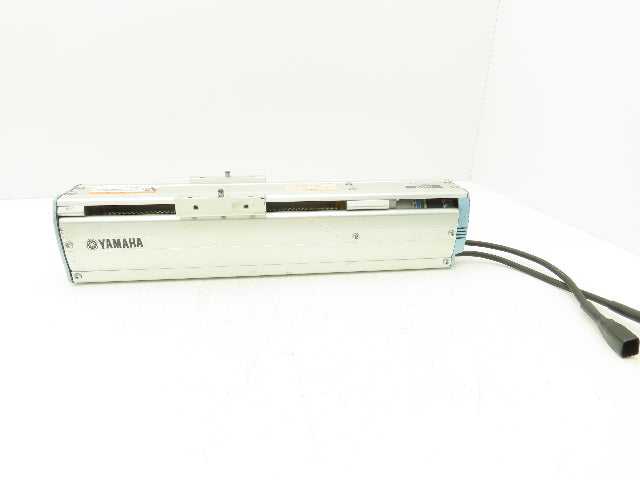 Yamaha T910BK-150 Servo Linear Actuator 150mm Travel Encoder Ballscrew