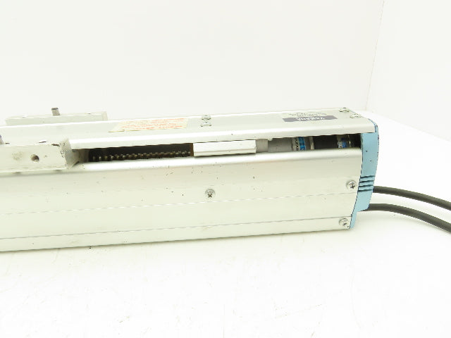 Yamaha T910BK-150 Servo Linear Actuator 150mm Travel Encoder Ballscrew