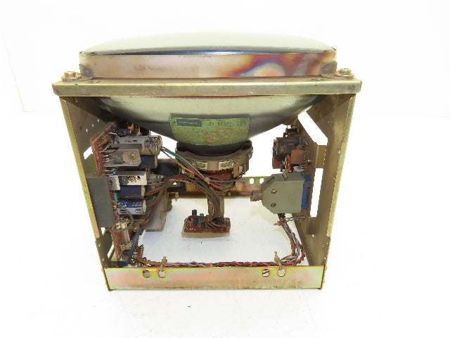 Matsushita Fanuc TR-9DK1 Display Screen Bad Burn-In