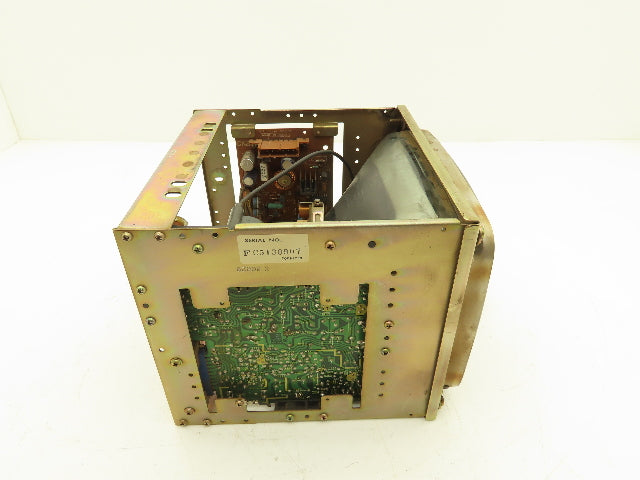 Matsushita Fanuc TR-9DK1 Display Screen Bad Burn-In
