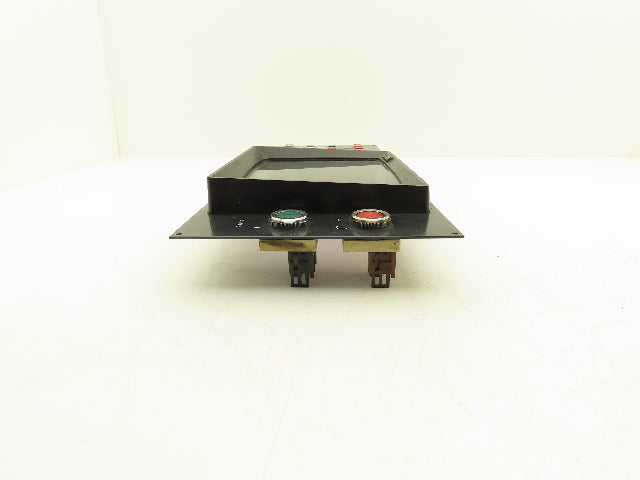 Fanuc A02B-0060-C031 A20B-1000-0131-01 Front Control Panel