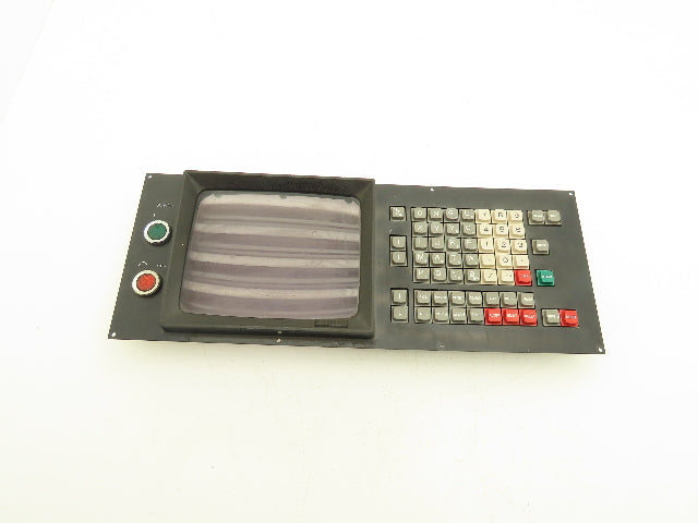 Fanuc A02B-0060-C031 A20B-1000-0131-01 Front Control Panel