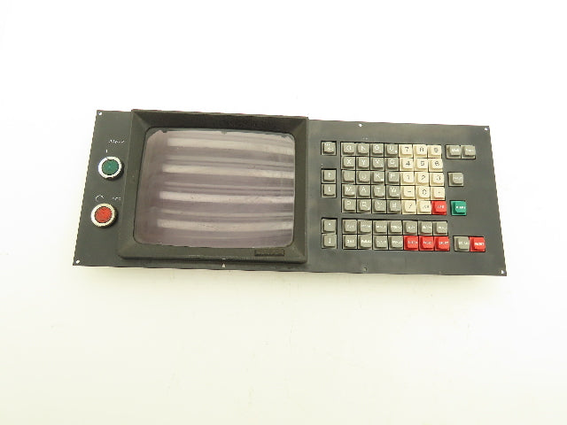 Fanuc A02B-0060-C031 A20B-1000-0131-01 Front Control Panel