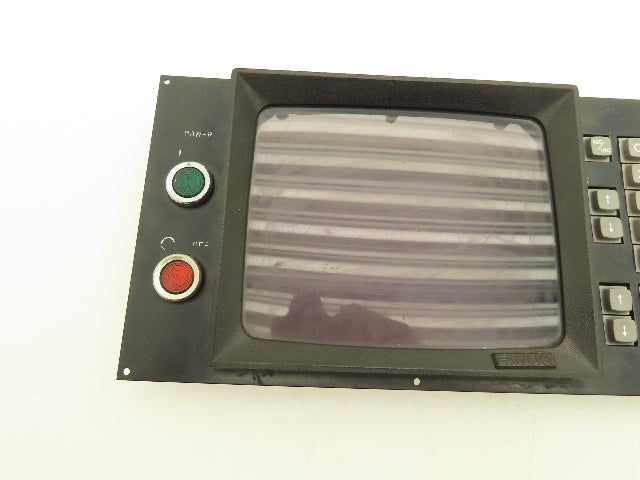 Fanuc A02B-0060-C031 A20B-1000-0131-01 Front Control Panel