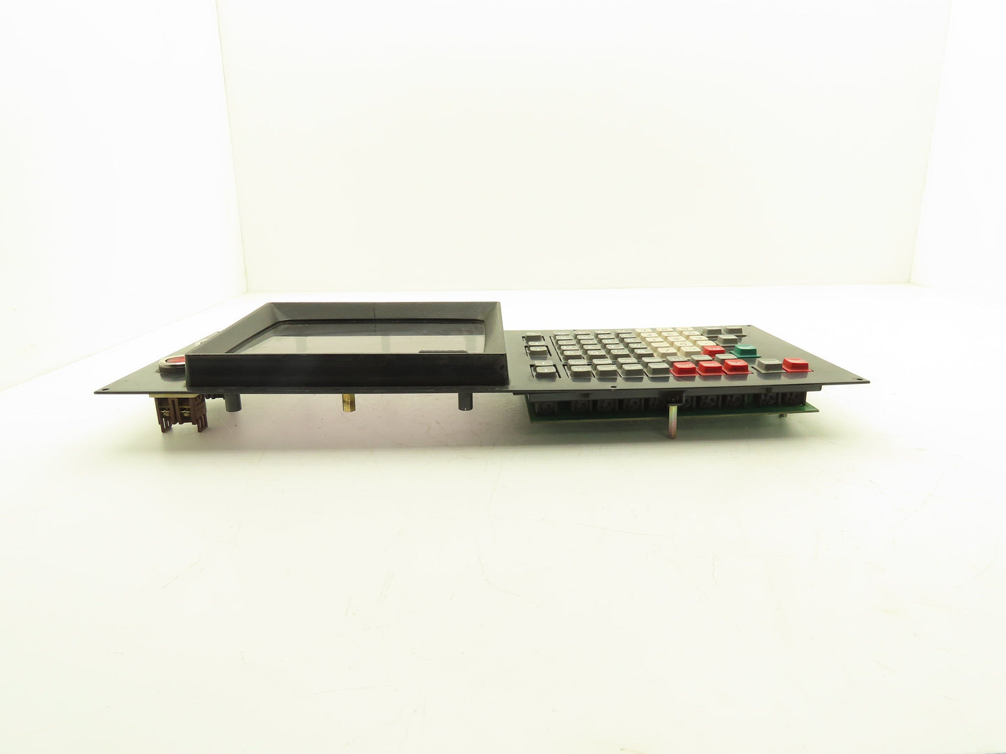 Fanuc A02B-0060-C031 A20B-1000-0131-01 Front Control Panel
