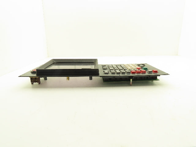 Fanuc A02B-0060-C031 A20B-1000-0131-01 Front Control Panel