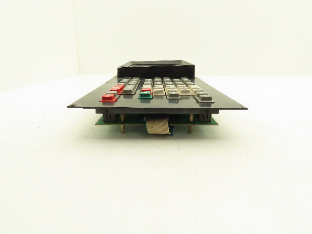 Fanuc A02B-0060-C031 A20B-1000-0131-01 Front Control Panel
