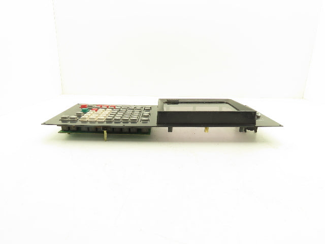 Fanuc A02B-0060-C031 A20B-1000-0131-01 Front Control Panel