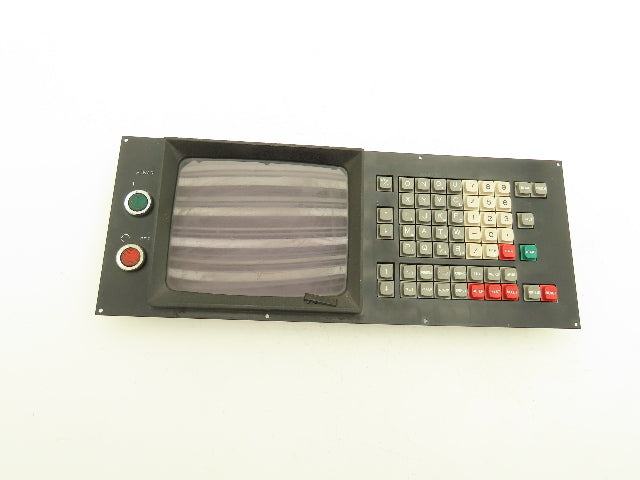 Fanuc A02B-0060-C031 A20B-1000-0131-01 Front Control Panel