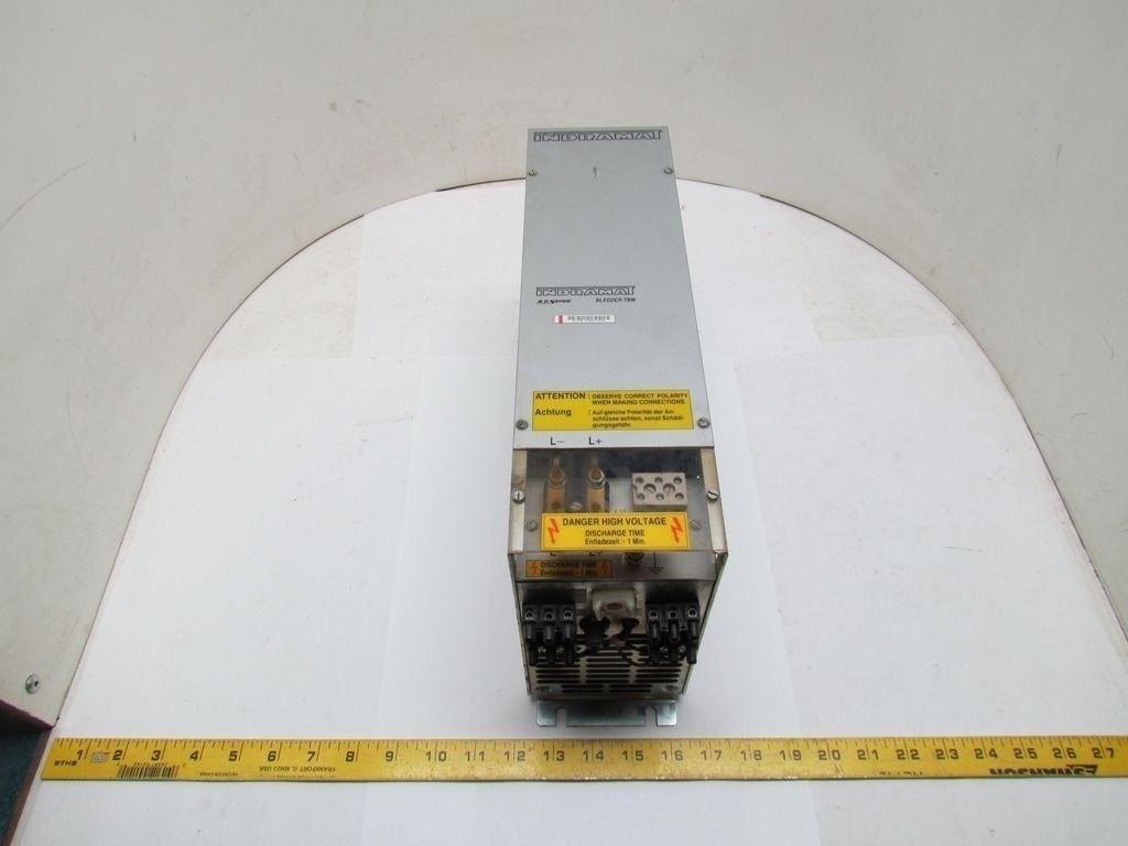 Indramat TBM 1.1-20-W1/115 AC Servo Bleeder -TBM