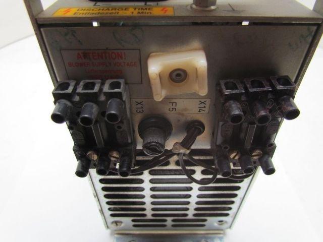 Indramat TBM 1.1-20-W1/115 AC Servo Bleeder -TBM