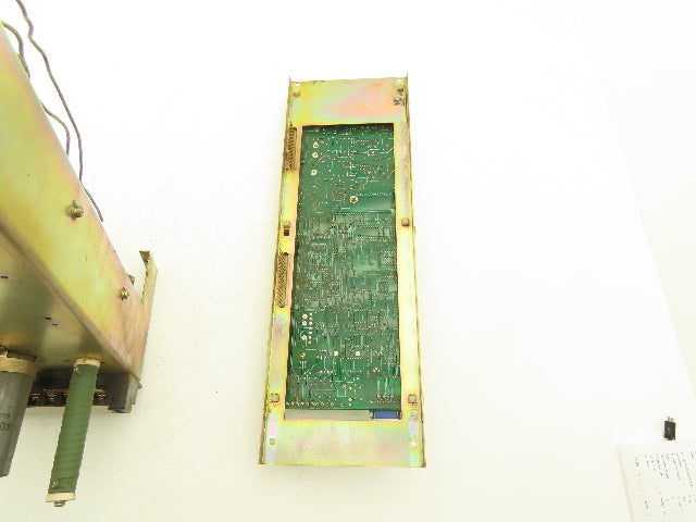 Fanuc A06B-6042-H102 CNC DC Servo Amplifier Drive Velocity Control Unit