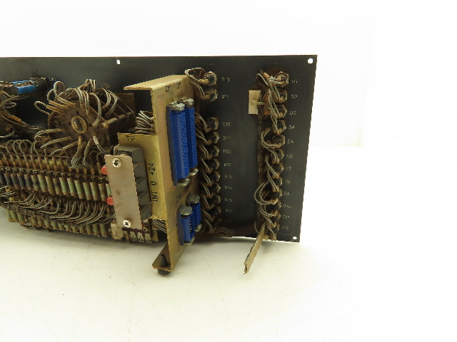 Fanuc A02B-6051-C392 Turret Punch Control Panel Operator Interface