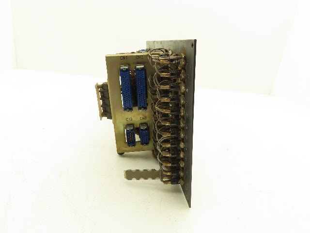 Fanuc A02B-6051-C392 Turret Punch Control Panel Operator Interface