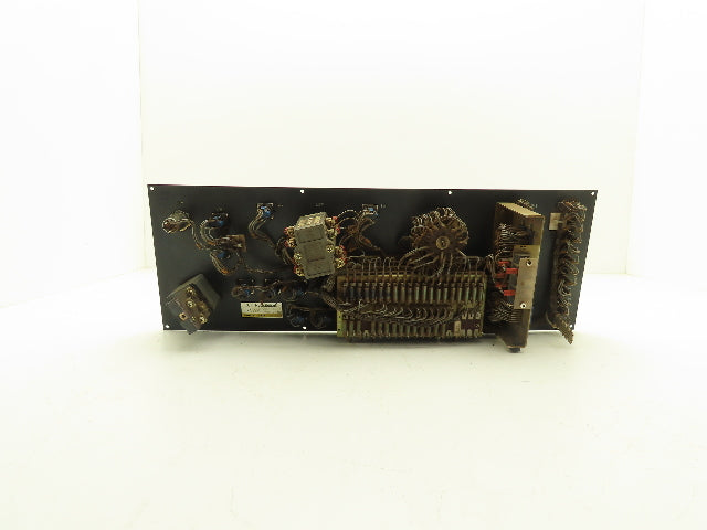 Fanuc A02B-6051-C392 Turret Punch Control Panel Operator Interface