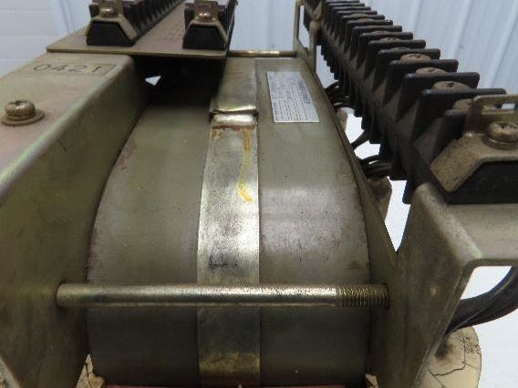 Fanuc A80L-0001-0421 Transformer 6.5kVA 200-550V Input 185/18V Output
