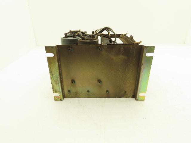 Fanuc A06B-6042-C013 Power Supply Motor Drive Braking Resistors