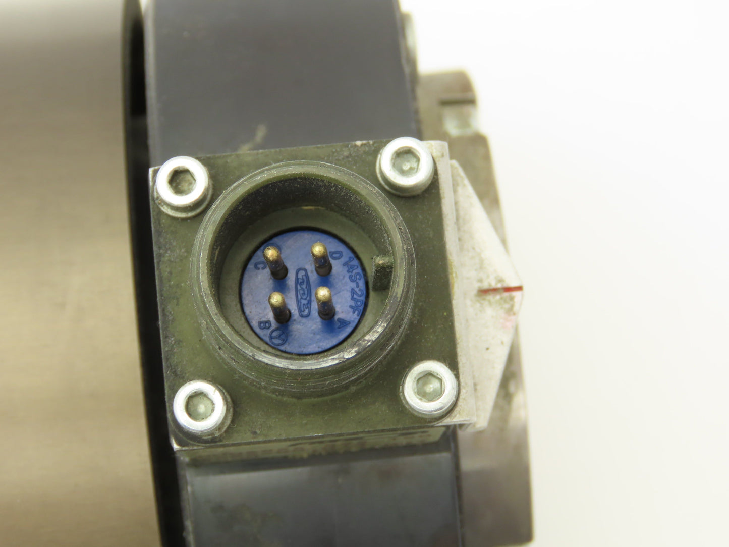 FMS RMGZ925.535.120 Tension Force Measuring Print Press Roller 120mm x 535mm