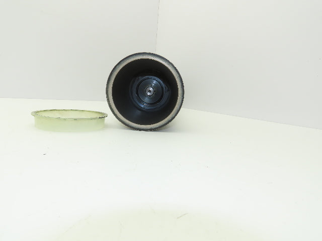 FMS RMGZ925.535.120 Tension Force Measuring Print Press Roller 120mm x 535mm