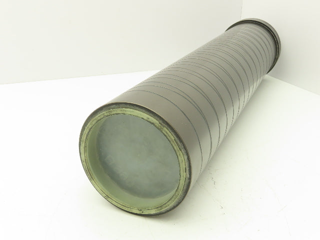 FMS RMGZ925.535.120 Tension Force Measuring Print Press Roller 120mm x 535mm