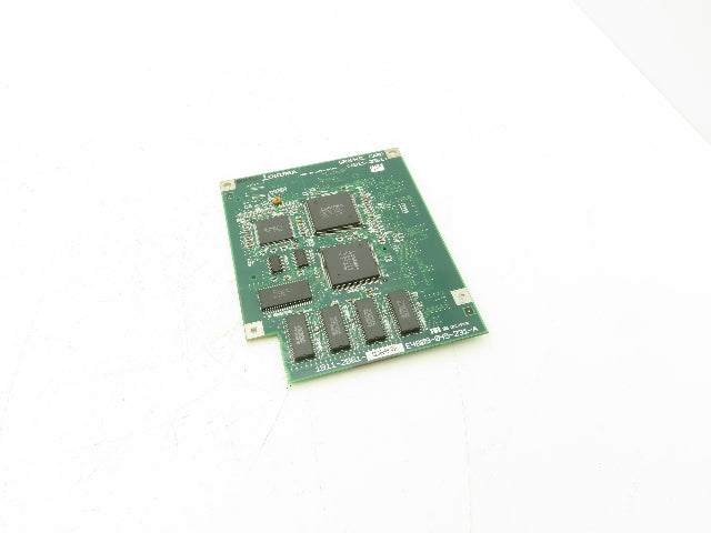 Okuma 1911-2861-0236049 PLC Graphic Card Circuit Board Module