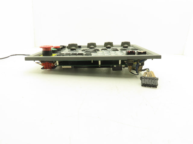 Okuma MPN7000M-S Operator Control Panel E0105-566-103-3