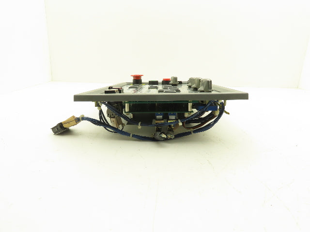 Okuma MPN7000M-S Operator Control Panel E0105-566-103-3