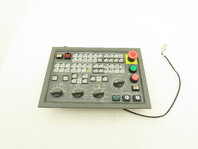 Okuma MPN7000M-S Operator Control Panel E0105-566-103-3