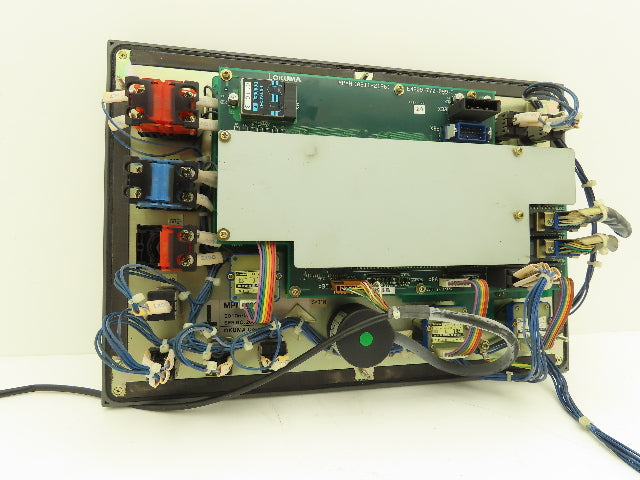 Okuma MPN7000M-S Operator Control Panel E0105-566-103-3