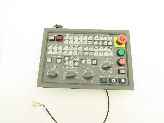 Okuma MPN7000M-S Operator Control Panel E0105-566-103-3