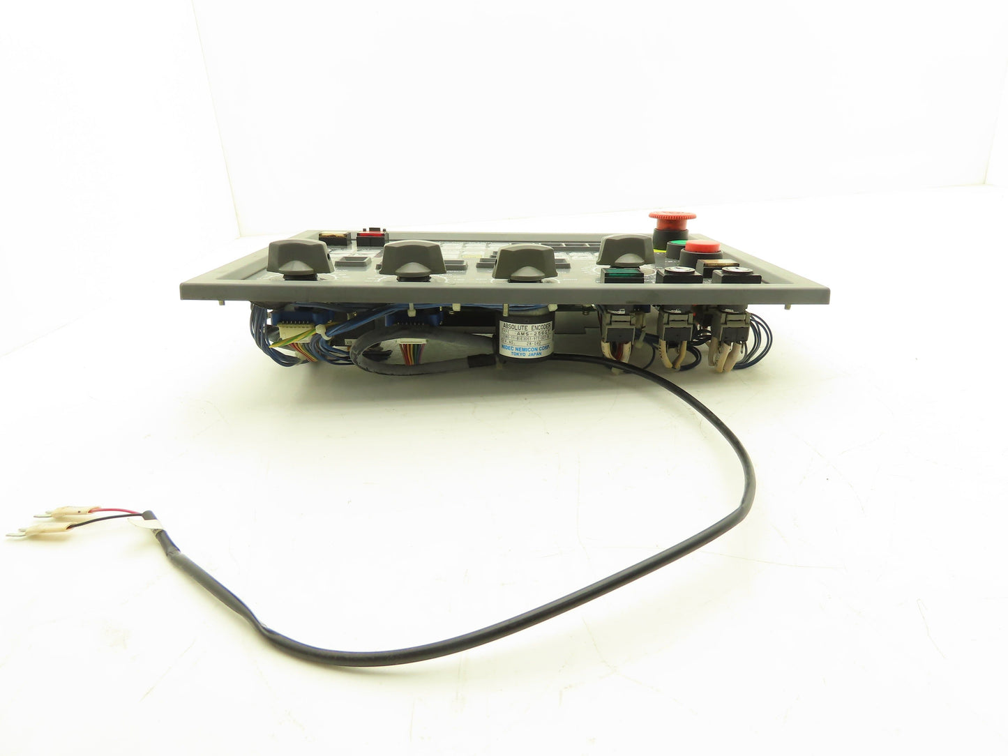 Okuma MPN7000M-S Operator Control Panel E0105-566-103-3