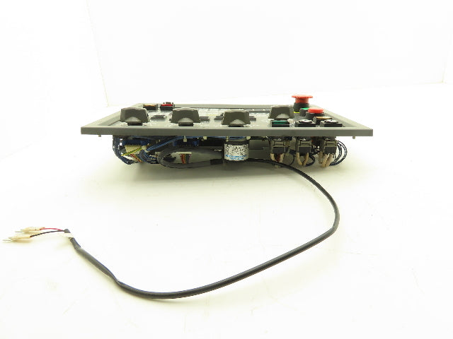 Okuma MPN7000M-S Operator Control Panel E0105-566-103-3