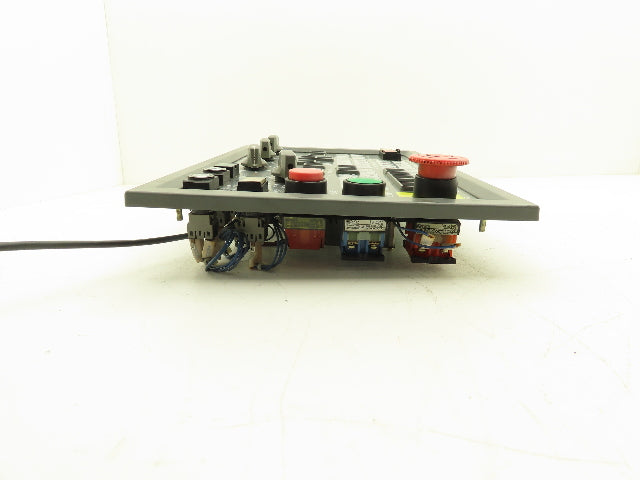 Okuma MPN7000M-S Operator Control Panel E0105-566-103-3