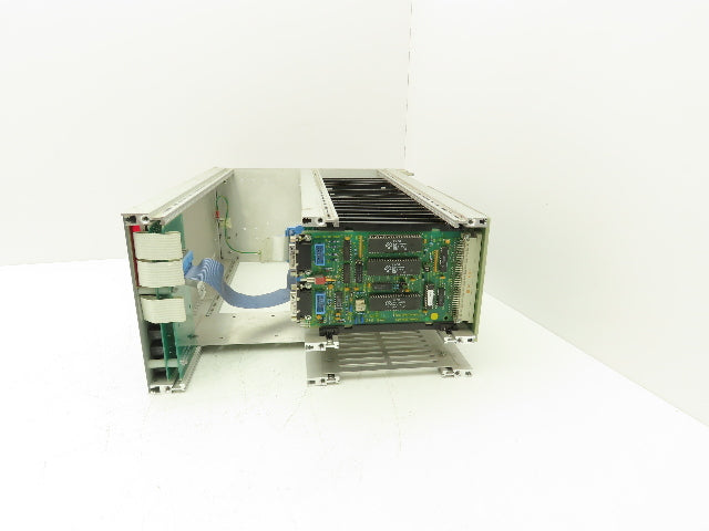 PressTech 7602-1790 Chassis Backplane Front Panel Driver Motrol Utility Boards