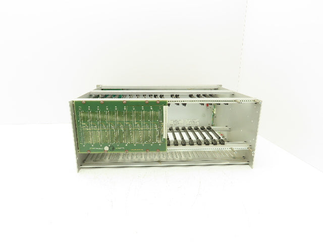 PressTech 7602-1790 Chassis Backplane Front Panel Driver Motrol Utility Boards