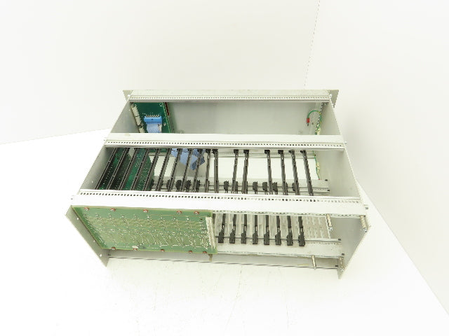 PressTech 7602-1790 Chassis Backplane Front Panel Driver Motrol Utility Boards