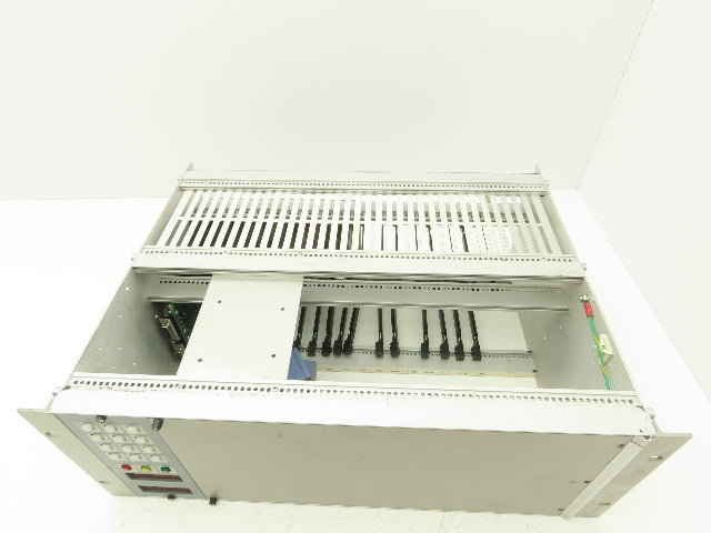 PressTech 7602-1790 Chassis Backplane Front Panel Driver Motrol Utility Boards
