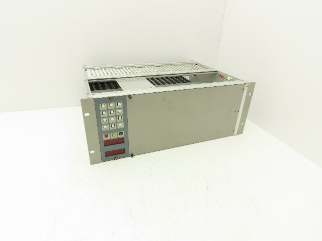 PressTech 7602-1790 Chassis Backplane Front Panel Driver Motrol Utility Boards
