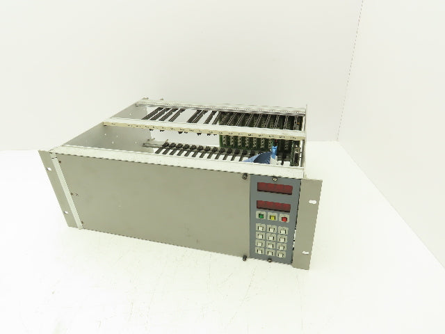 PressTech 7602-1790 Chassis Backplane Front Panel Driver Motrol Utility Boards