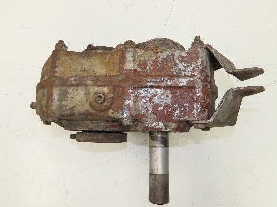 Dodge TD415 Torque-Arm Speed Reducer 15.3:1 Gearbox 12.5Hp 2-3/16" Hollow Shaft