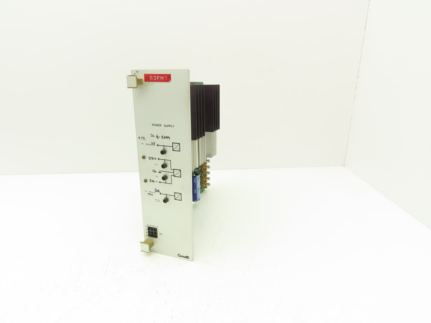 Cerutti 28052 51065 Chassis Mount Power Supply