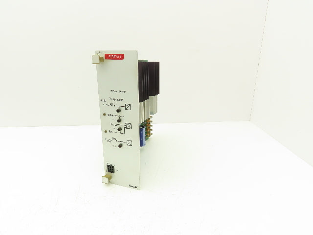 Cerutti 28052 51065 Chassis Mount Power Supply