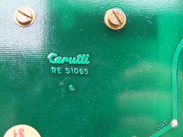 Cerutti 28052 51065 Chassis Mount Power Supply