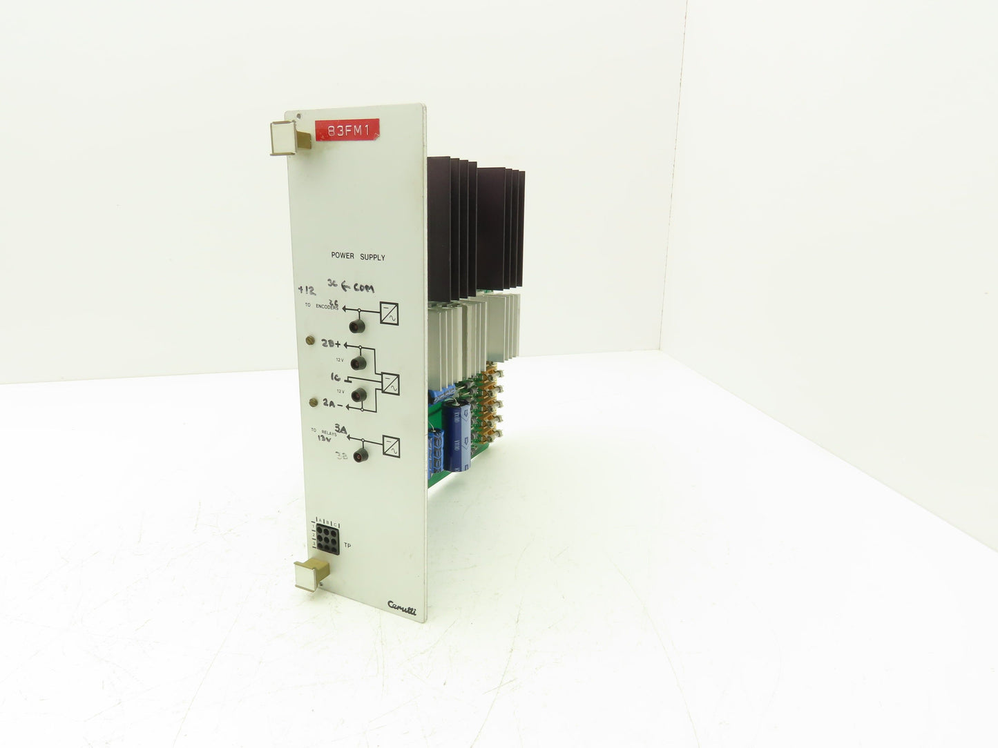Cerutti 28052 51065 Chassis Mount Power Supply